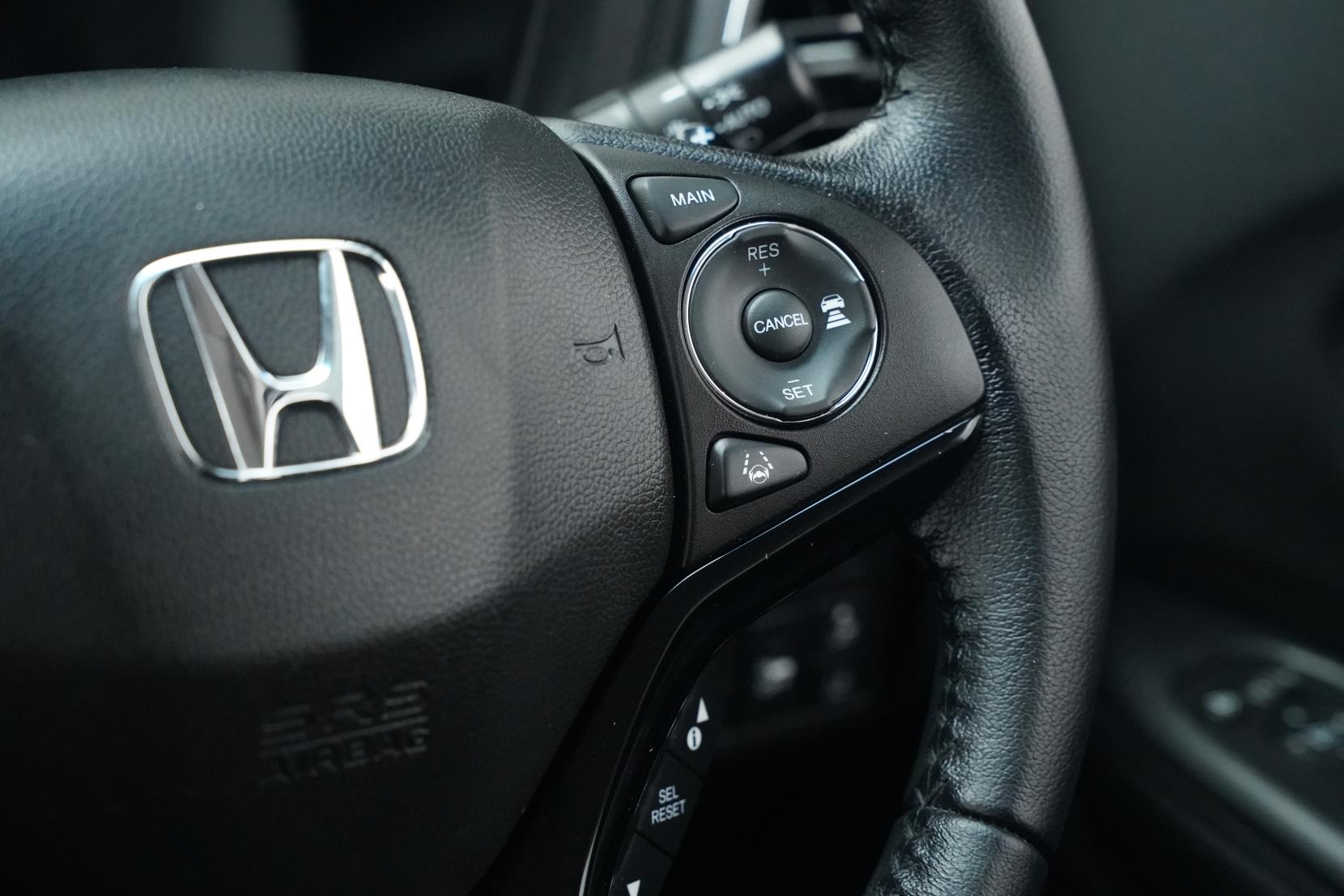 Honda Vezel 1.5 HYBRID HYBRID X HONDA-SENSING