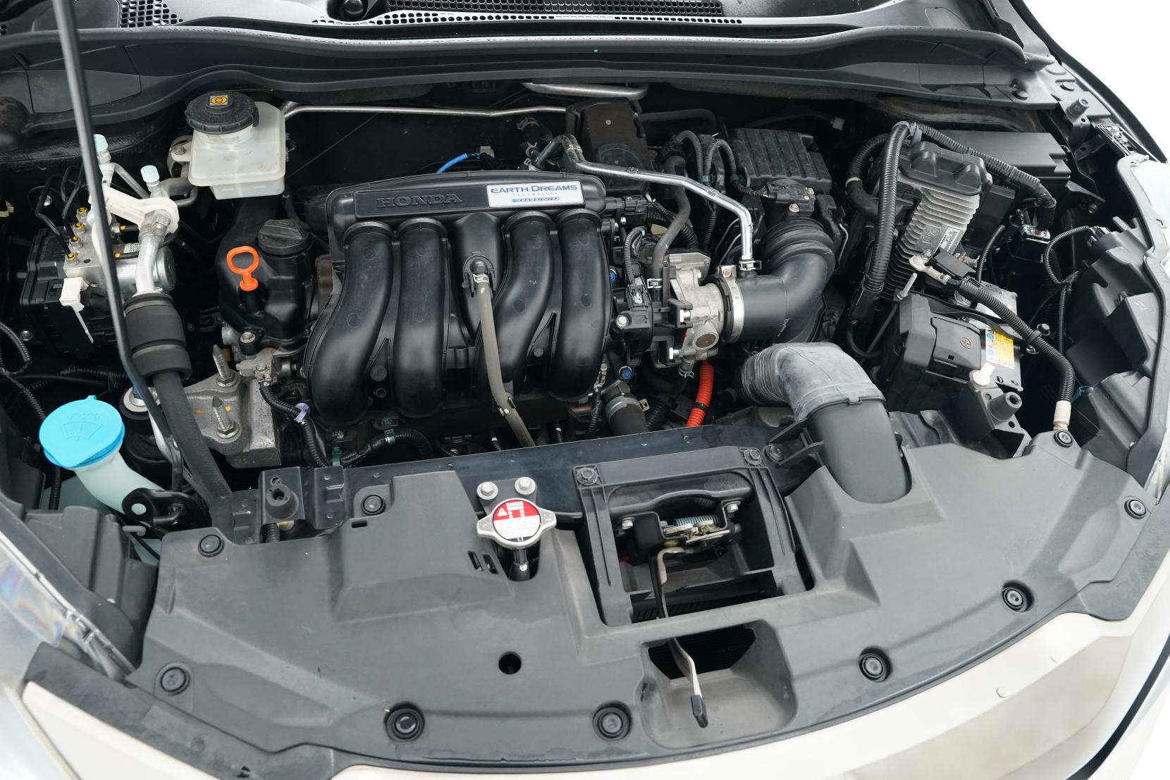 Honda Vezel 1.5 HYBRID HYBRID X HONDA-SENSING