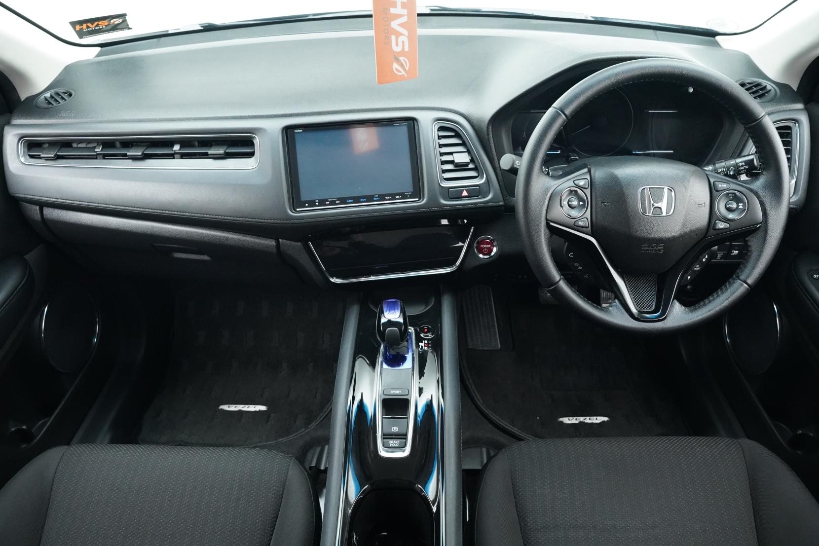 Honda Vezel 1.5 HYBRID HYBRID X HONDA-SENSING
