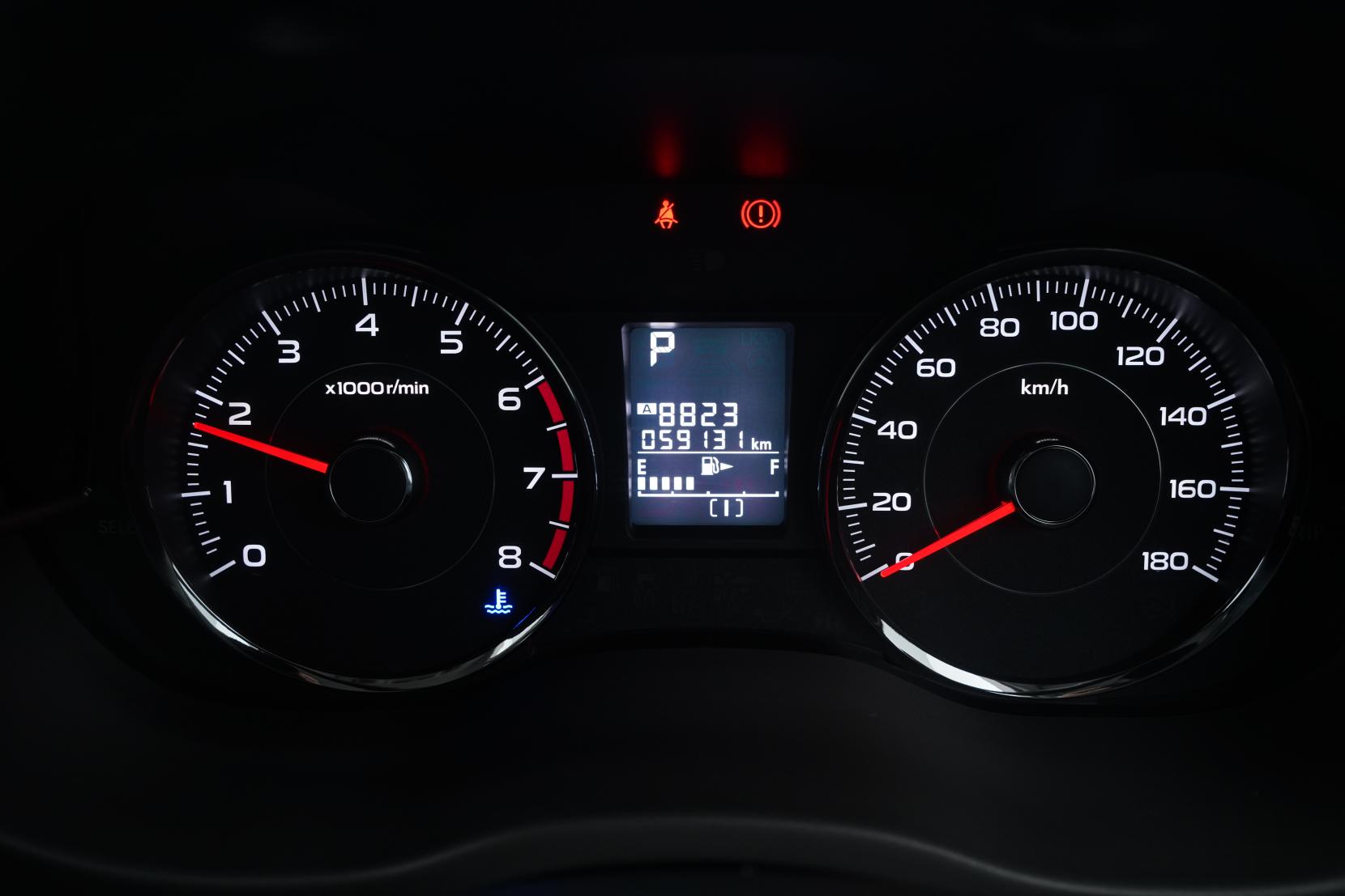 Subaru Forester 2.0 4WD 2.0XT EYESIGHT