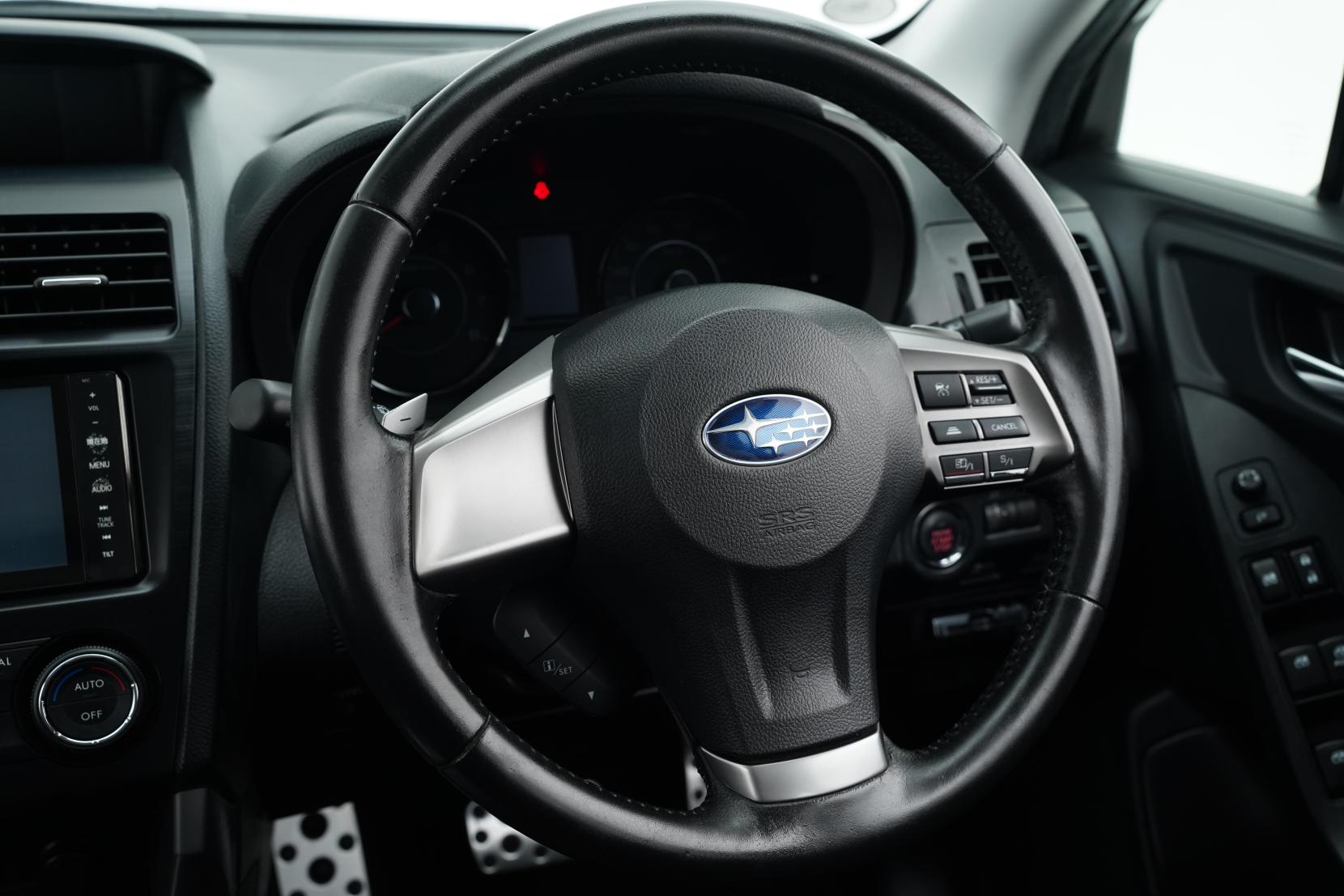 Subaru Forester 2.0 4WD 2.0XT EYESIGHT