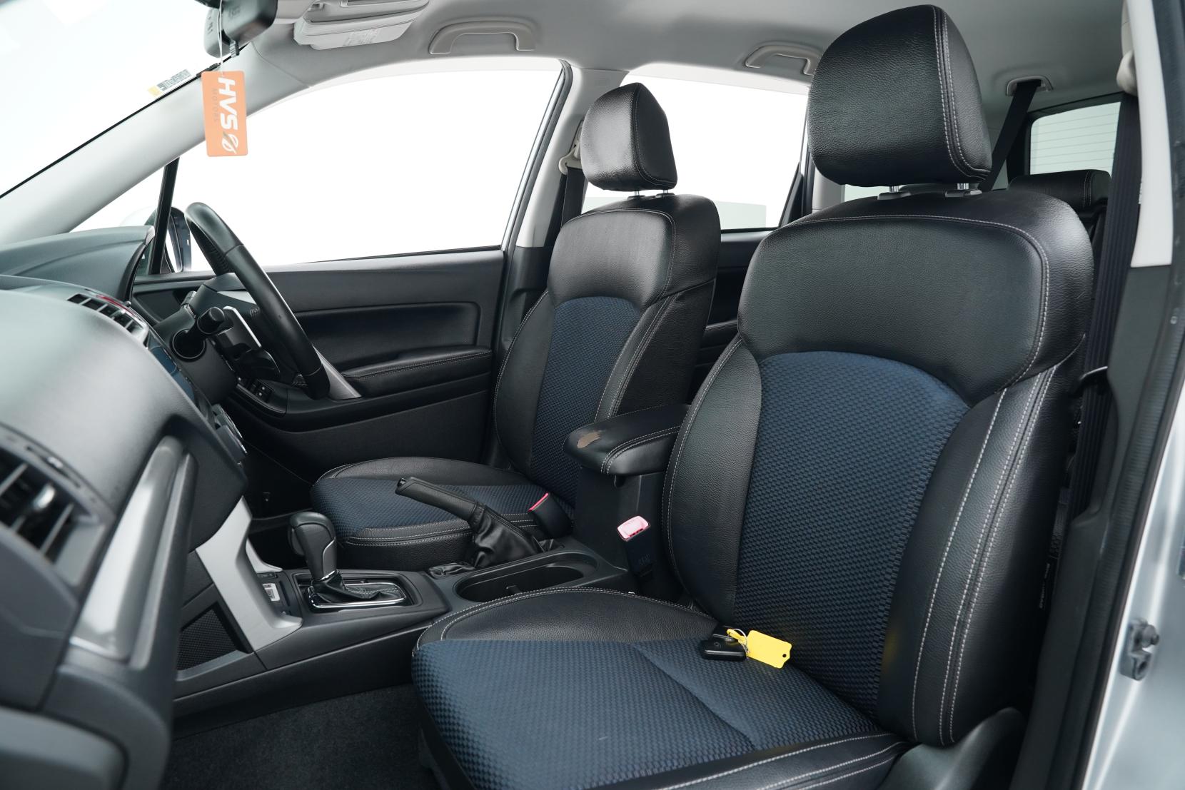 Subaru Forester 2.0 4WD 2.0XT EYESIGHT