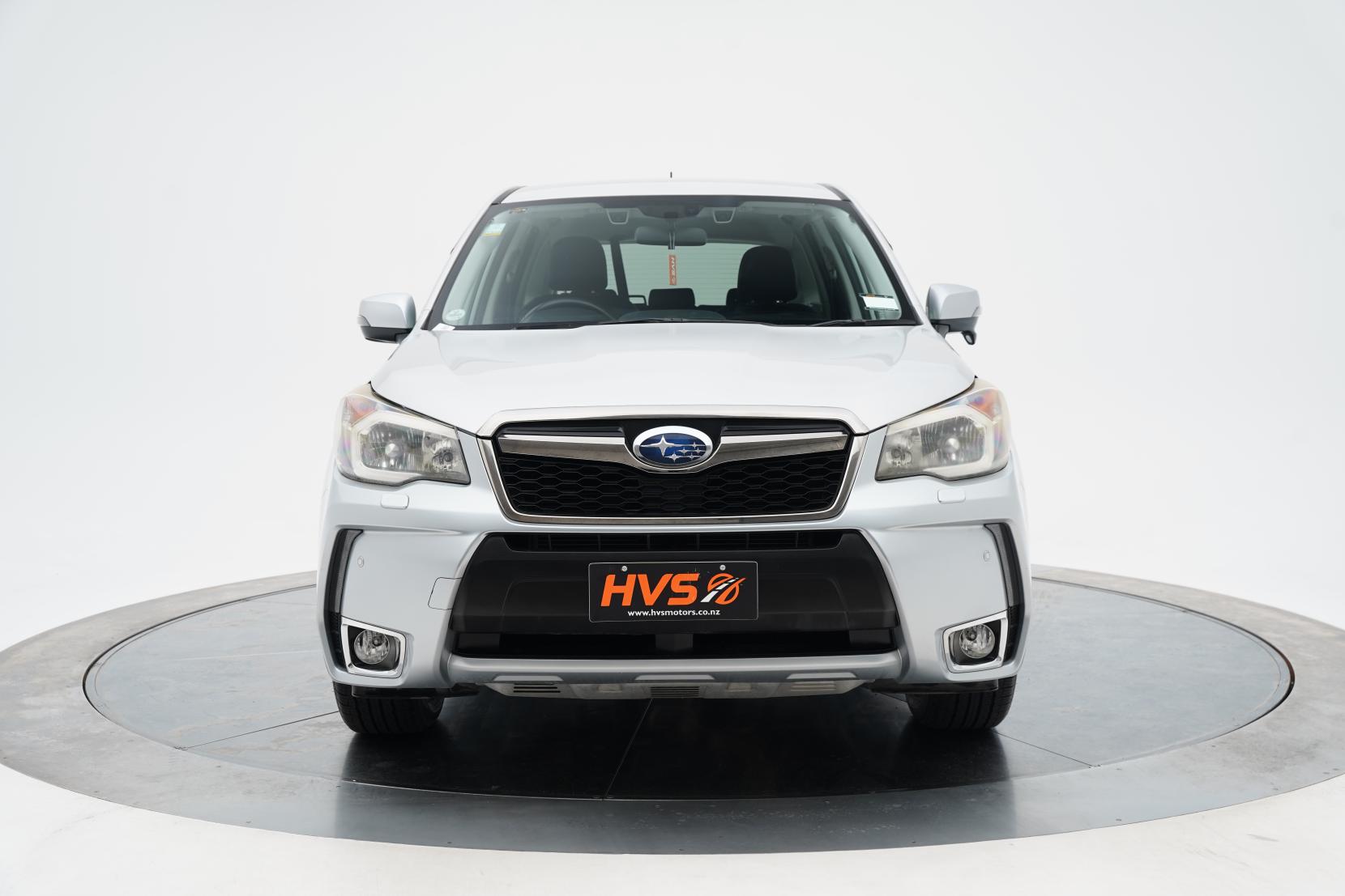 Subaru Forester 2.0 4WD 2.0XT EYESIGHT