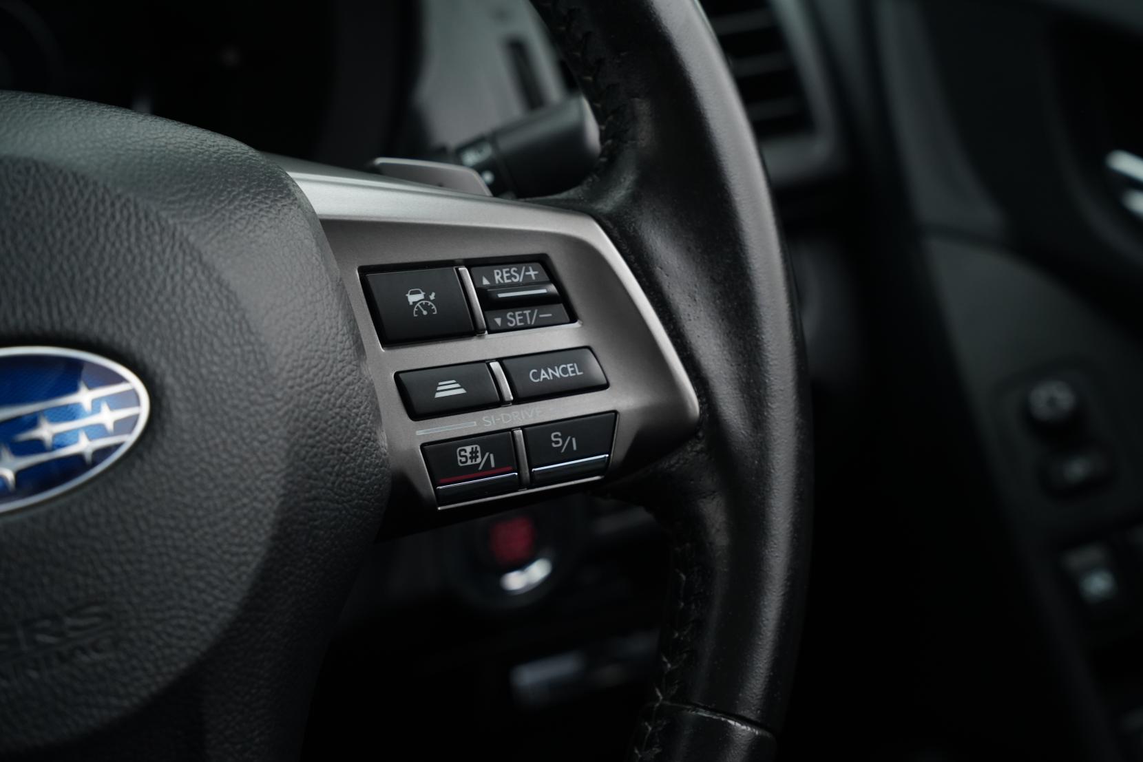 Subaru Forester 2.0 4WD 2.0XT EYESIGHT