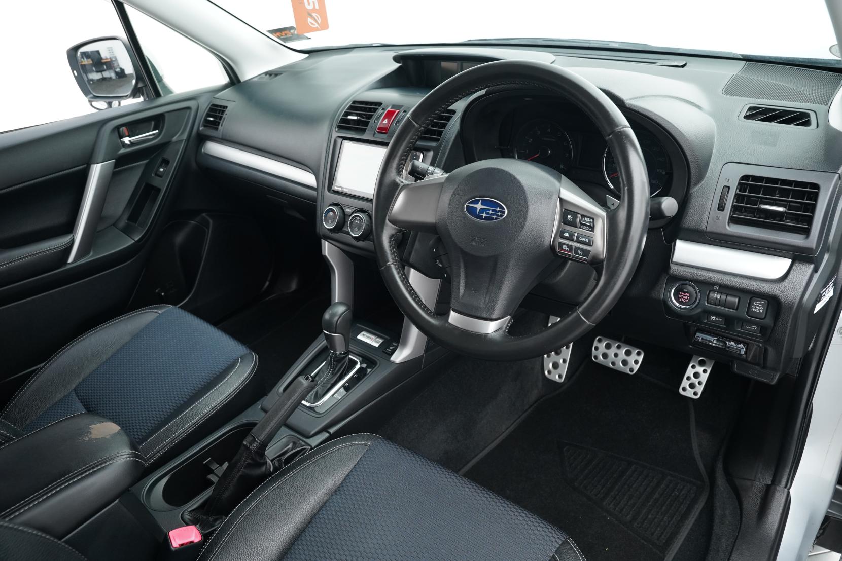 Subaru Forester 2.0 4WD 2.0XT EYESIGHT