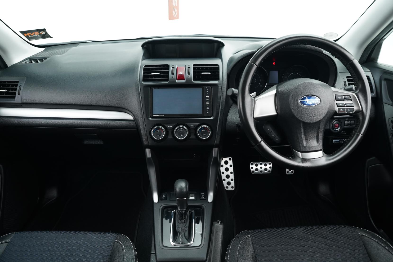 Subaru Forester 2.0 4WD 2.0XT EYESIGHT