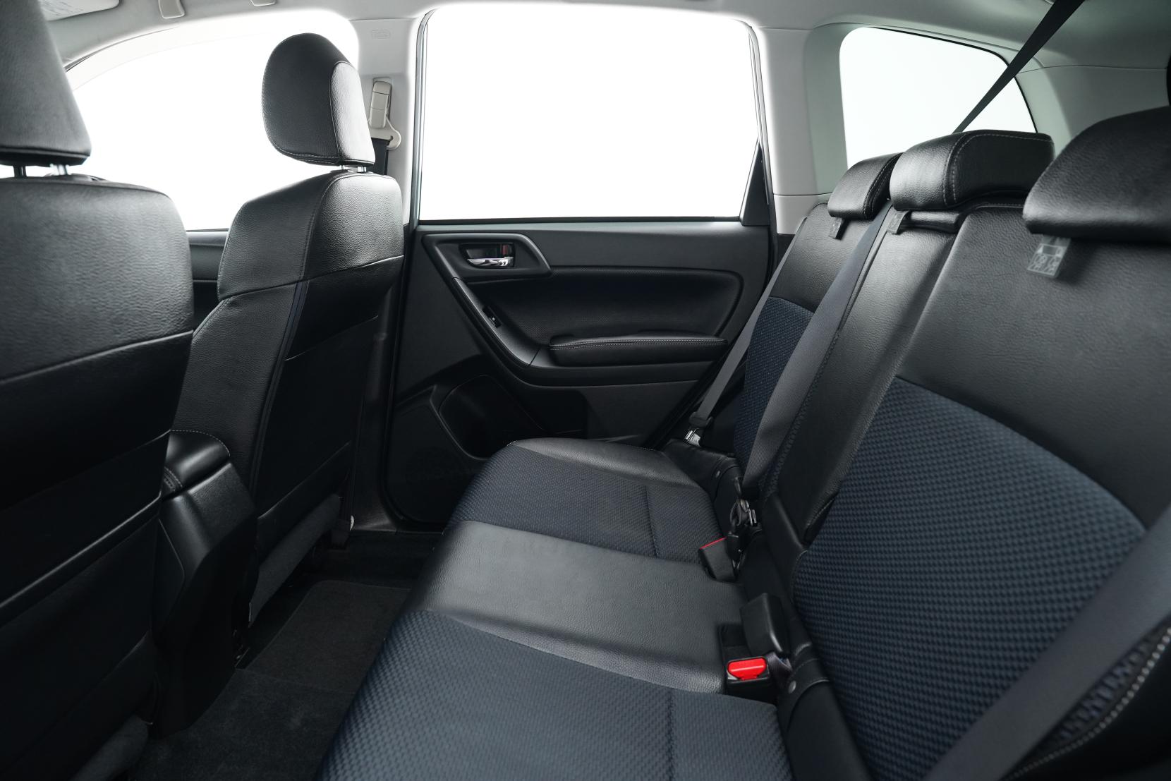 Subaru Forester 2.0 4WD 2.0XT EYESIGHT