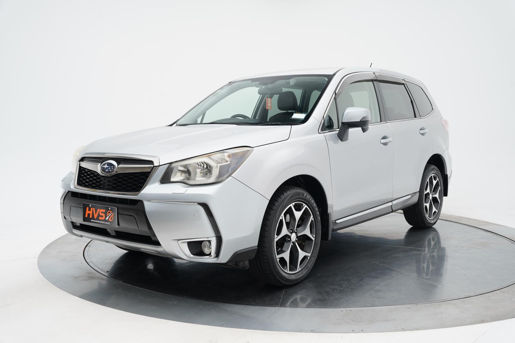 Subaru Forester 2.0 4WD 2.0XT EYESIGHT