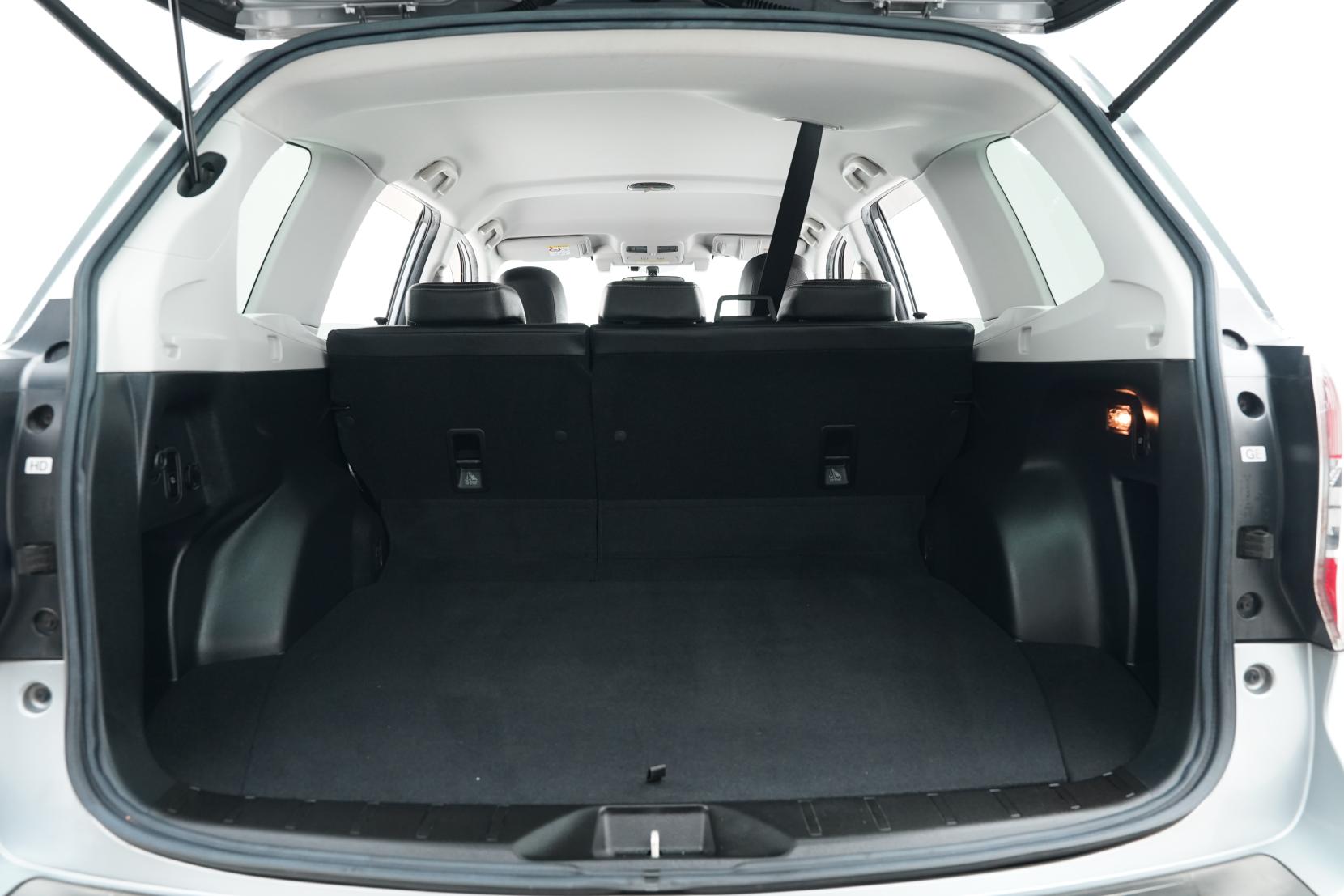 Subaru Forester 2.0 4WD 2.0XT EYESIGHT