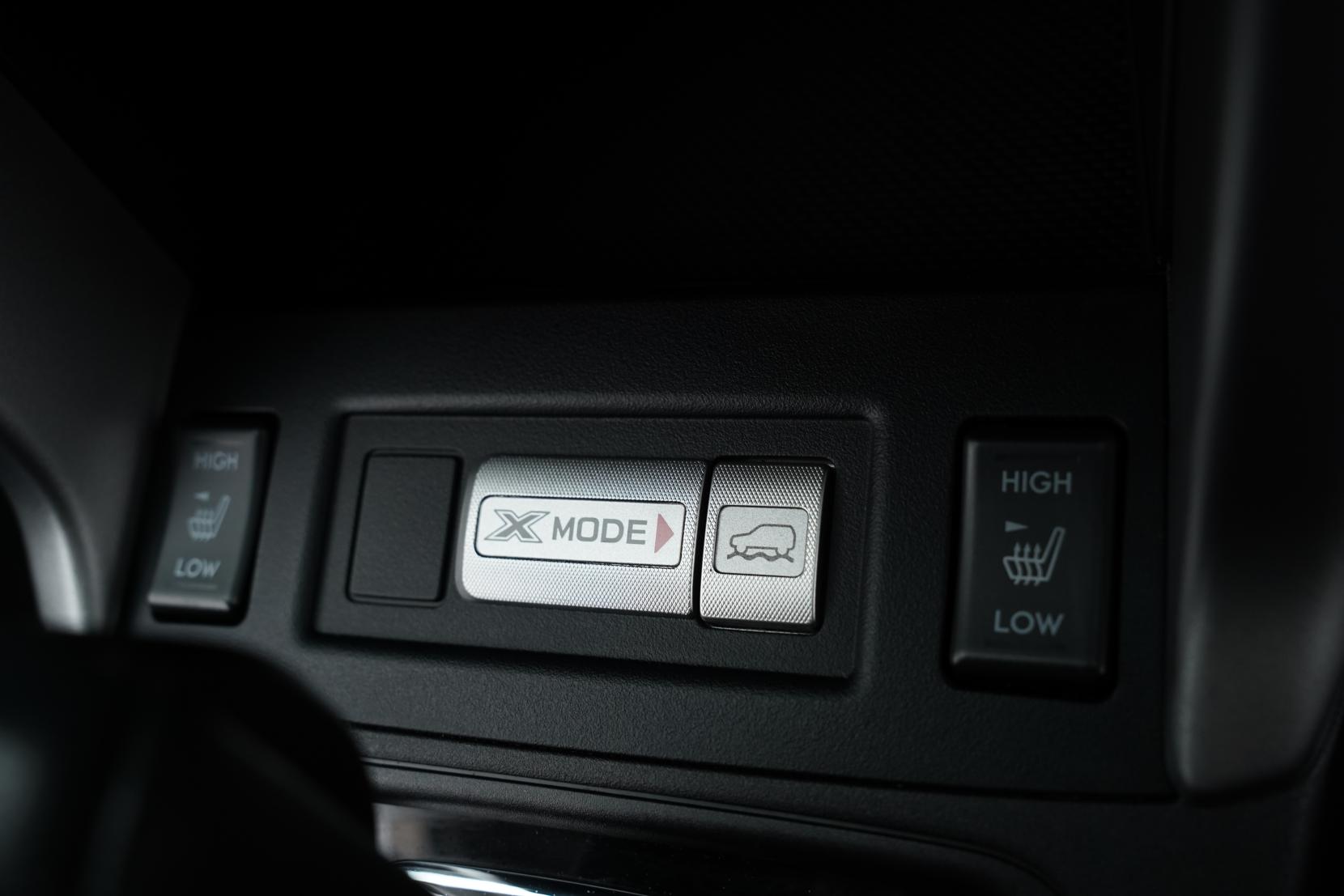 Subaru Forester 2.0 4WD 2.0XT EYESIGHT