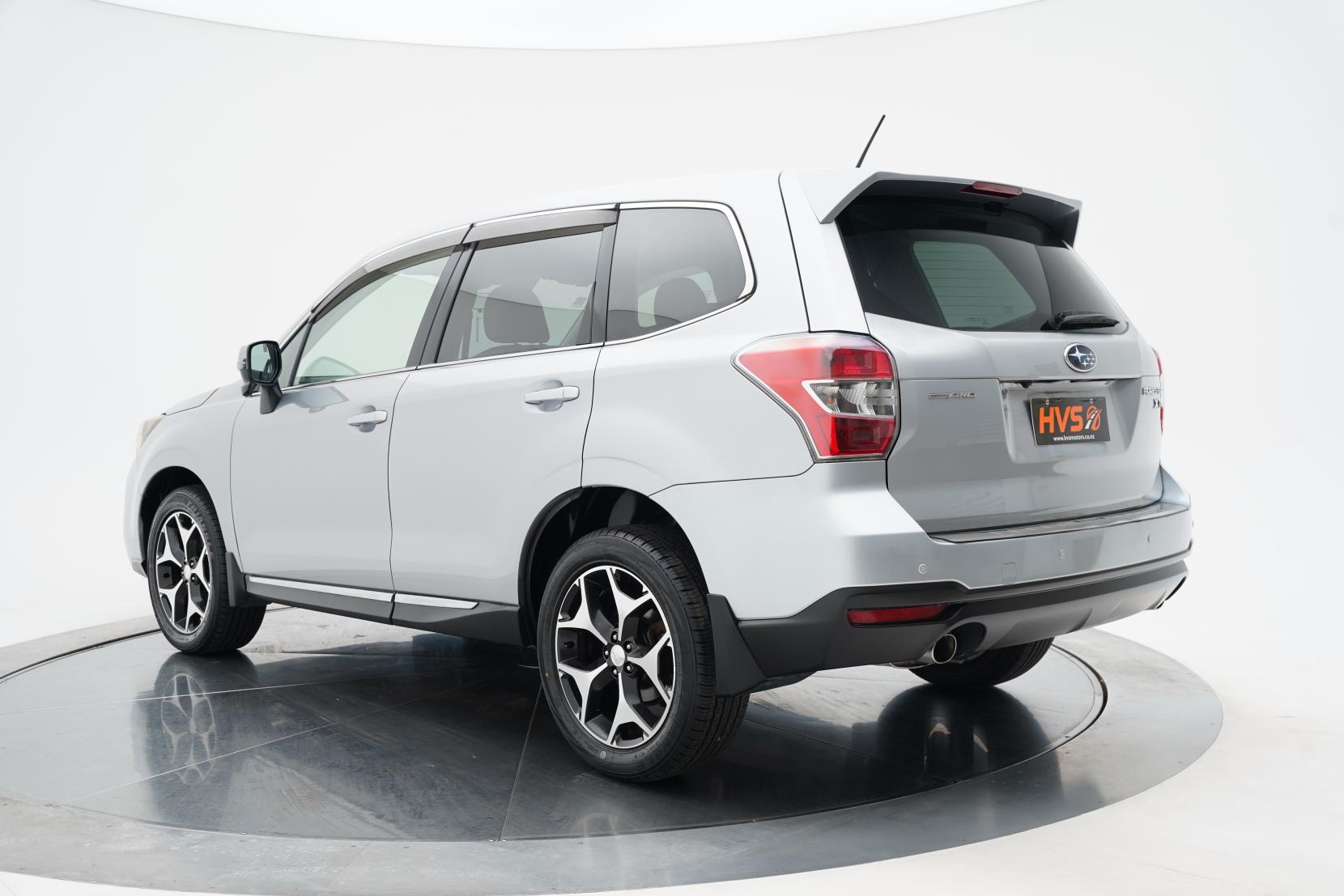 Subaru Forester 2.0 4WD 2.0XT EYESIGHT