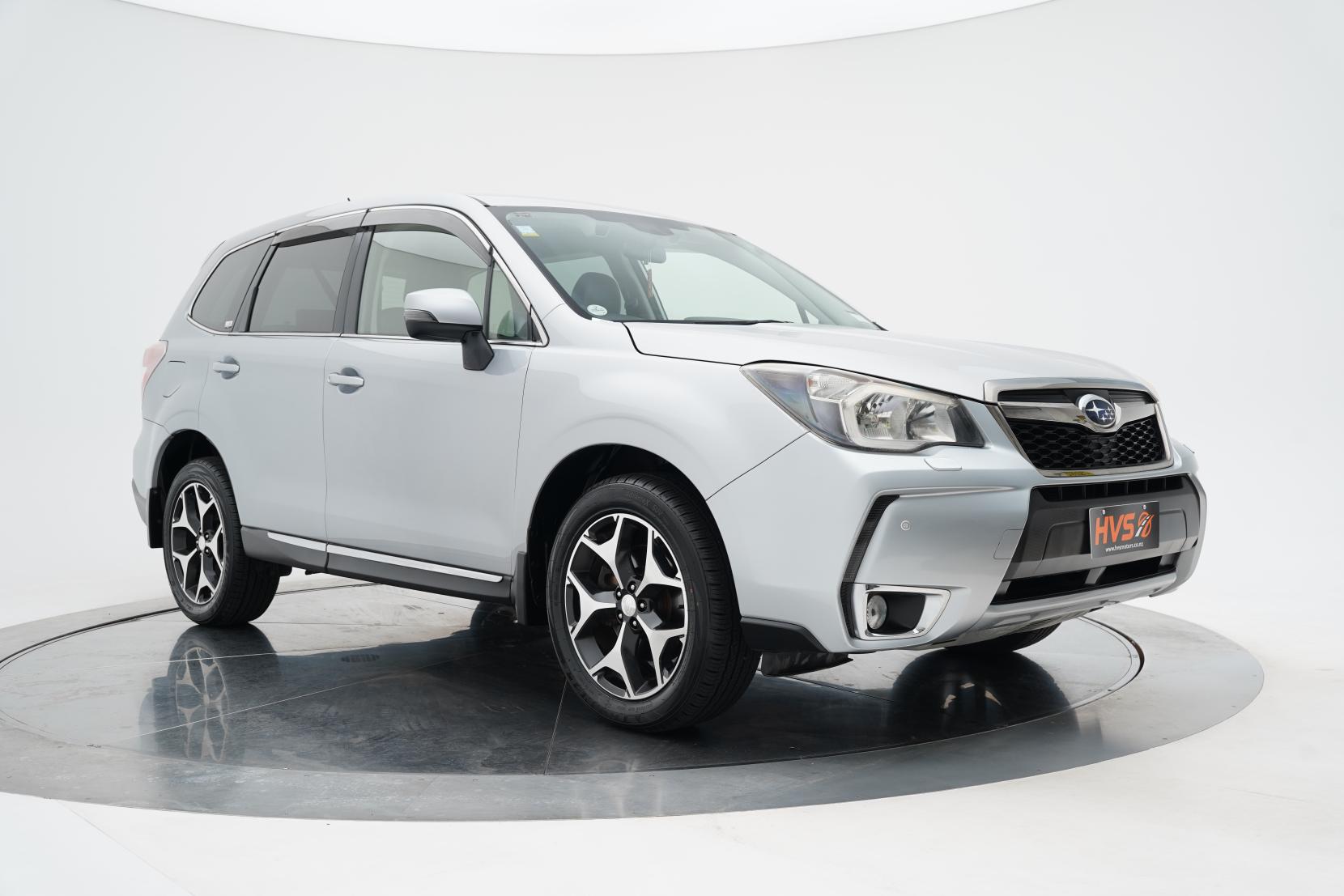 Subaru Forester 2.0 4WD 2.0XT EYESIGHT