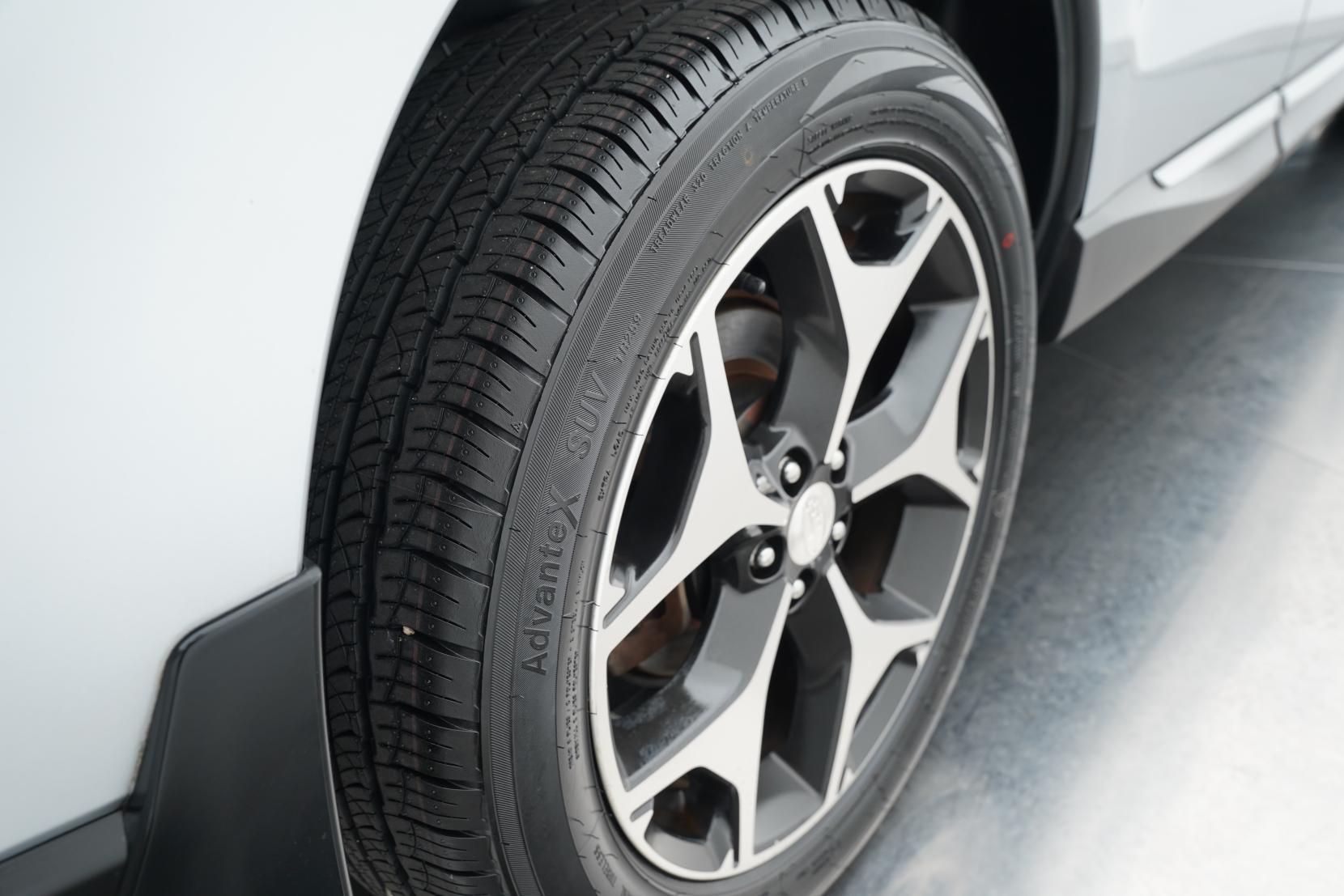 Subaru Forester 2.0 4WD 2.0XT EYESIGHT