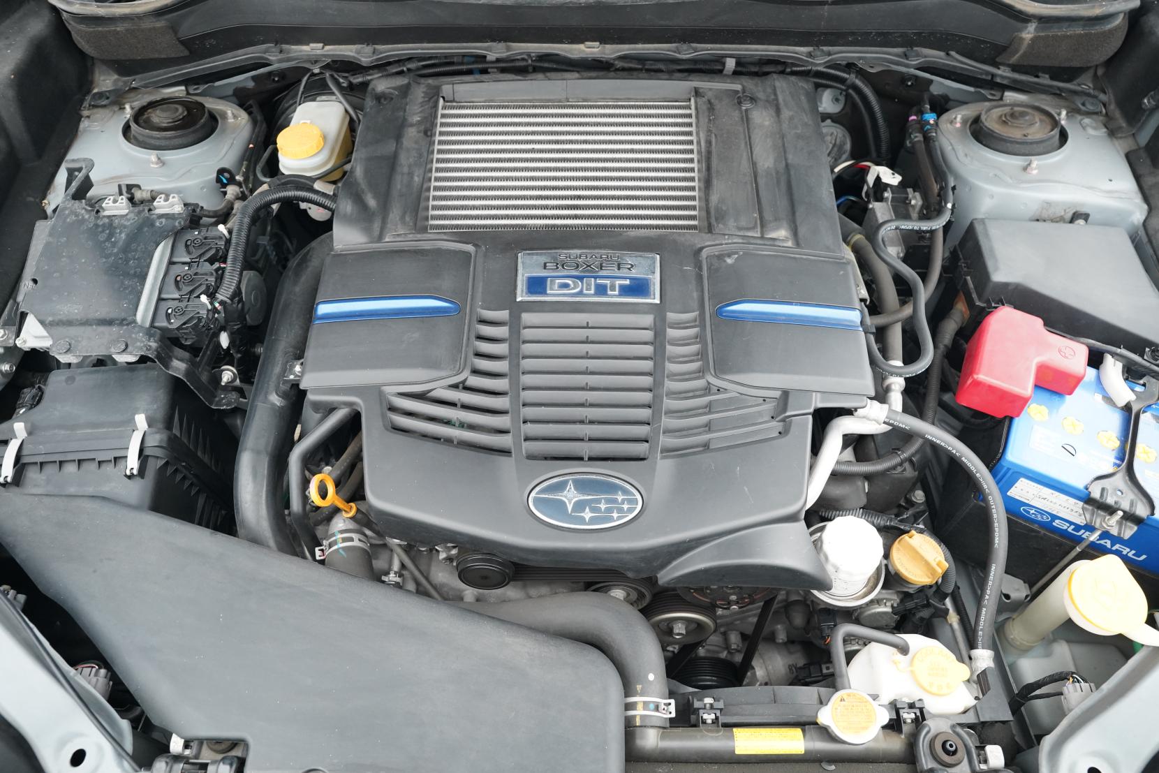 Subaru Forester 2.0 4WD 2.0XT EYESIGHT