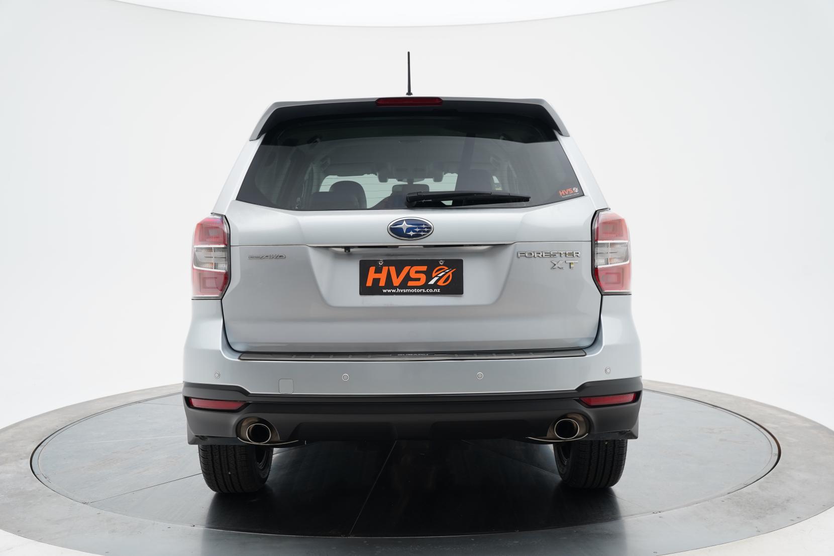 Subaru Forester 2.0 4WD 2.0XT EYESIGHT