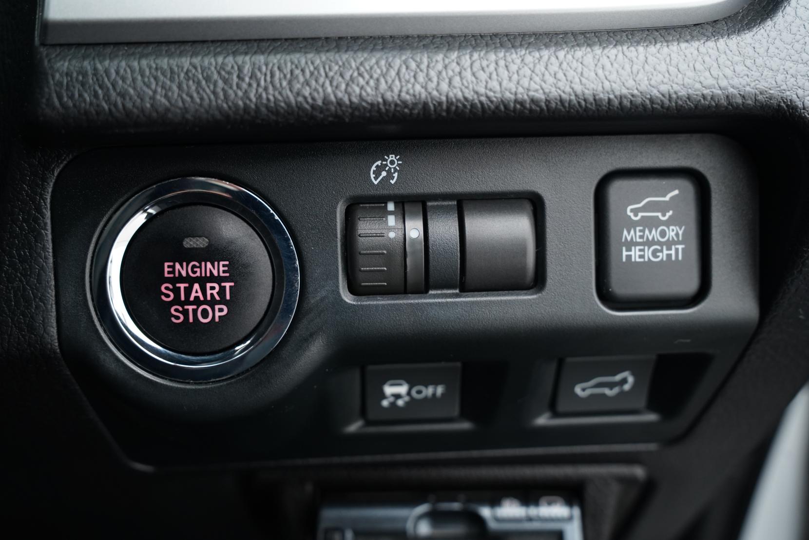 Subaru Forester 2.0 4WD 2.0XT EYESIGHT