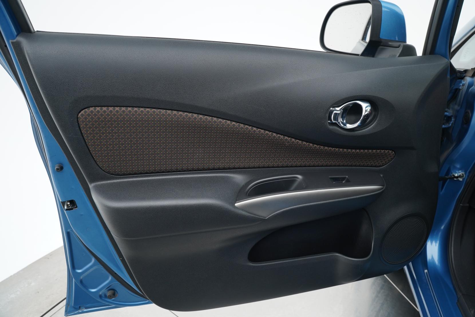 Nissan Note (2004–present) 1.2 MEDALIST EMERGENCY BRAKE PACKAGE