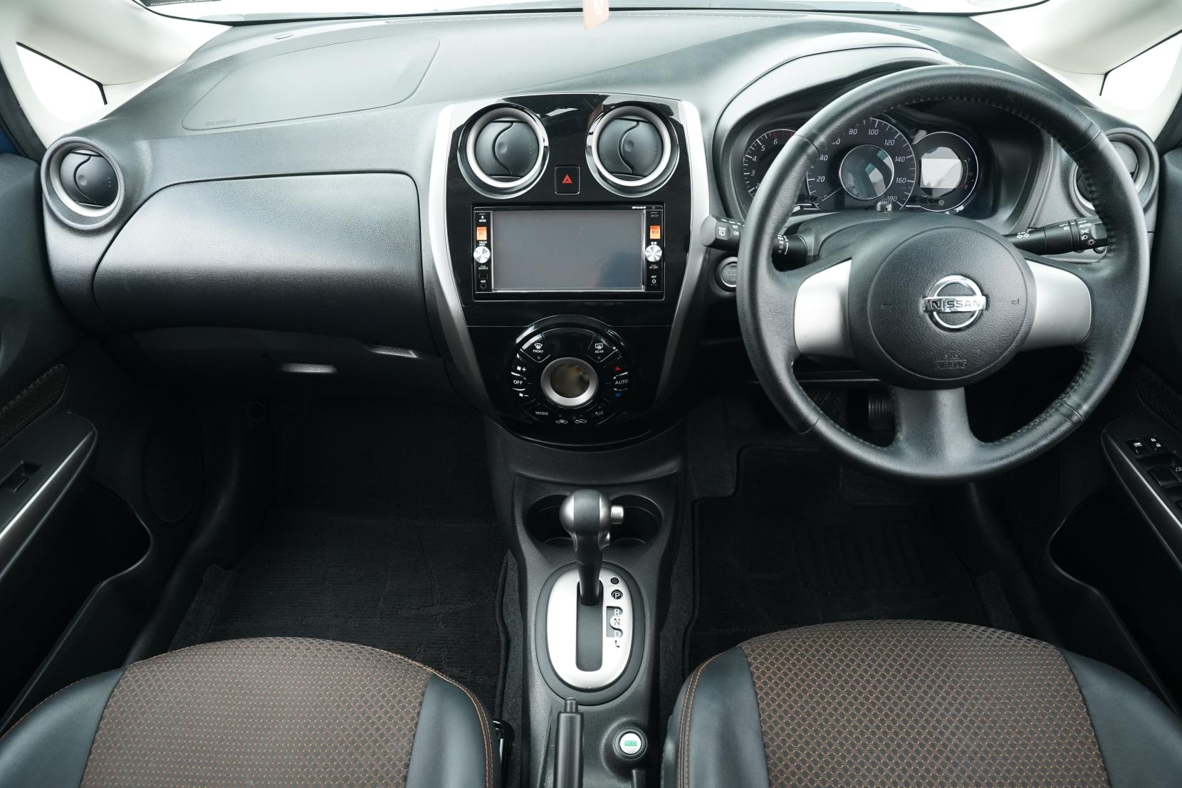 Nissan Note (2004–present) 1.2 MEDALIST EMERGENCY BRAKE PACKAGE