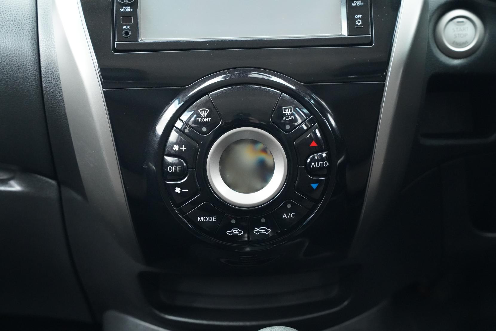 Nissan Note (2004–present) 1.2 MEDALIST EMERGENCY BRAKE PACKAGE