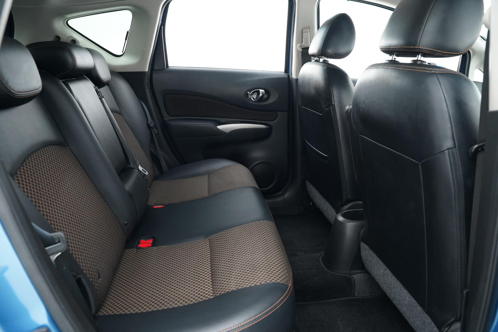 Nissan Note (2004–present) 1.2 MEDALIST EMERGENCY BRAKE PACKAGE