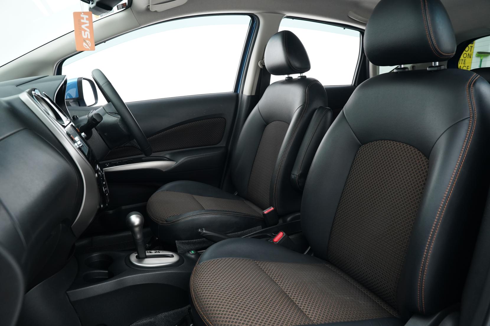 Nissan Note (2004–present) 1.2 MEDALIST EMERGENCY BRAKE PACKAGE