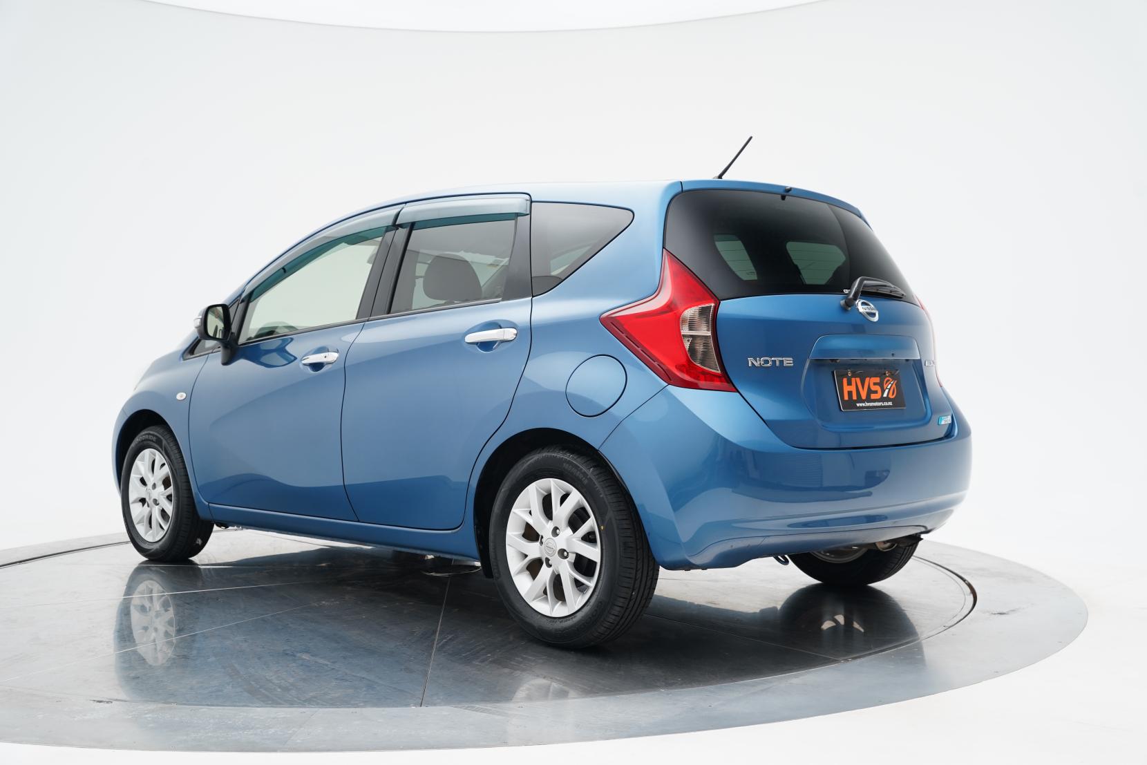 Nissan Note (2004–present) 1.2 MEDALIST EMERGENCY BRAKE PACKAGE