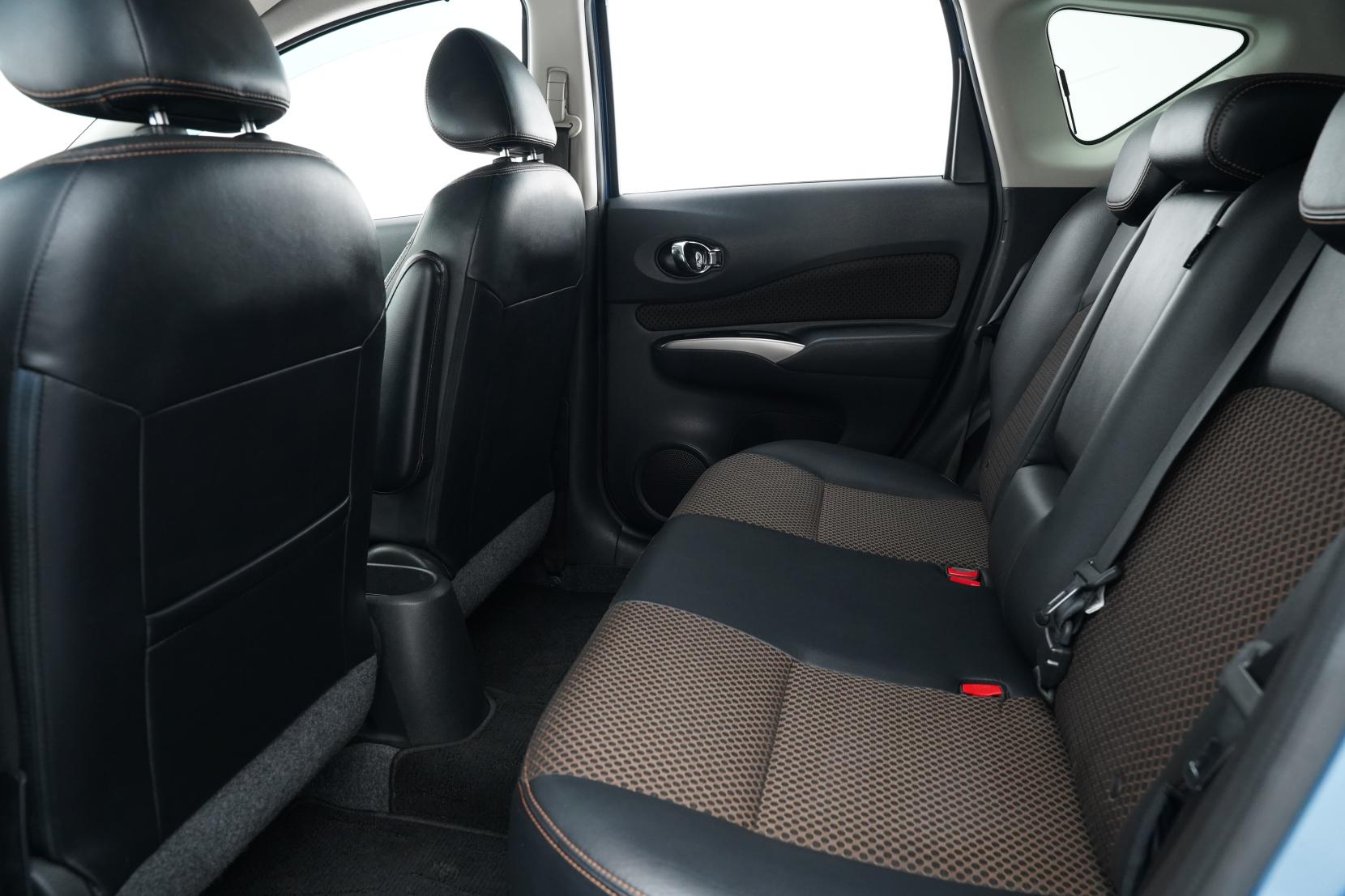 Nissan Note (2004–present) 1.2 MEDALIST EMERGENCY BRAKE PACKAGE