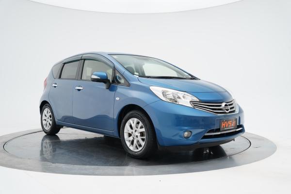 Nissan Note (2004–present) 1.2 MEDALIST EMERGENCY BRAKE PACKAGE