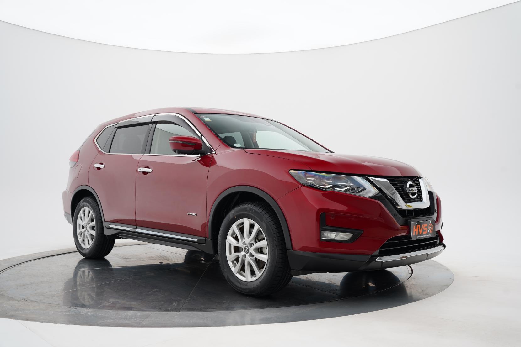 Nissan X-TRAIL HYBRID 20XI