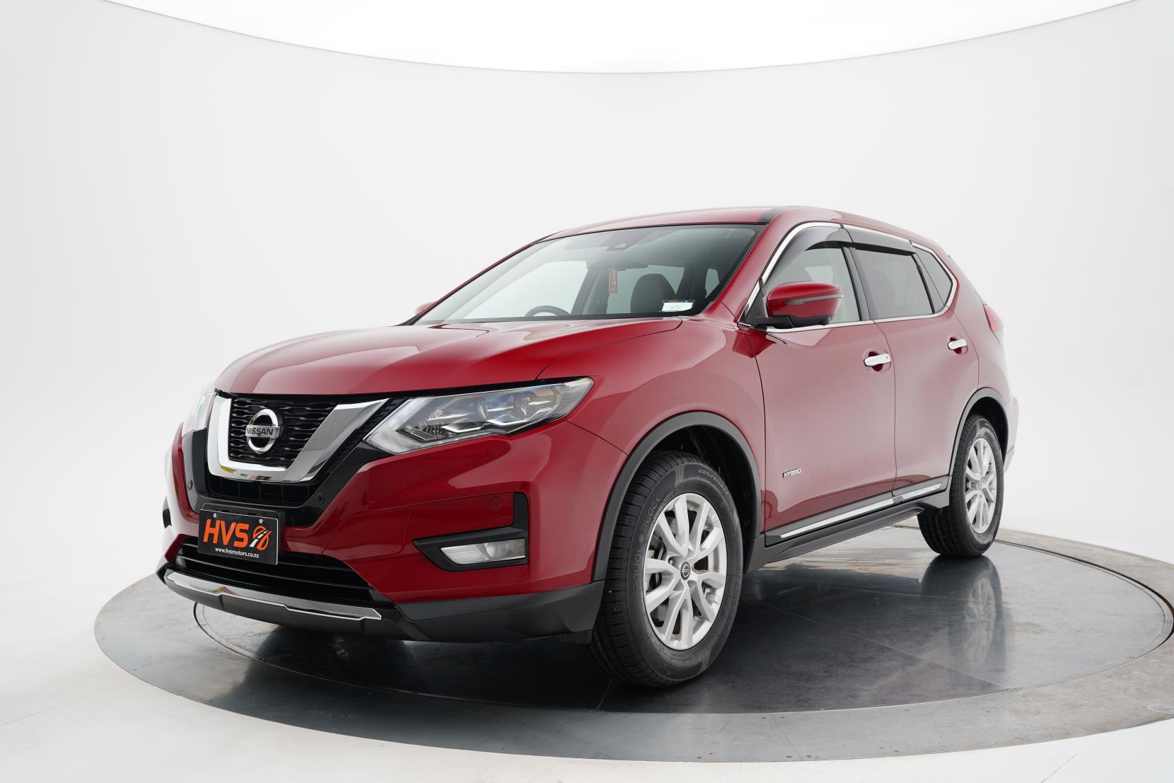Nissan X-TRAIL HYBRID 20XI