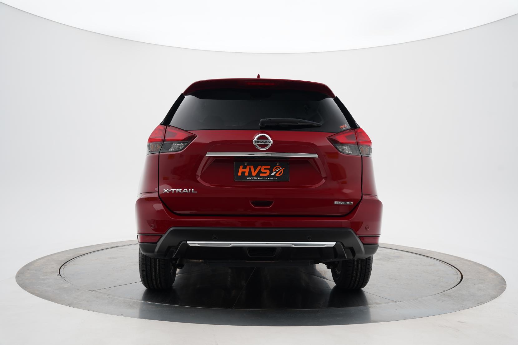 Nissan X-TRAIL HYBRID 20XI