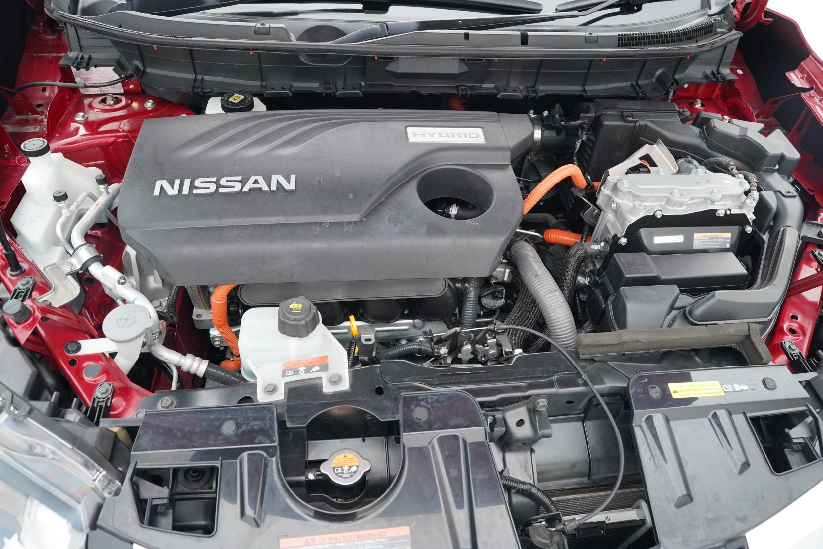 Nissan X-TRAIL HYBRID 20XI