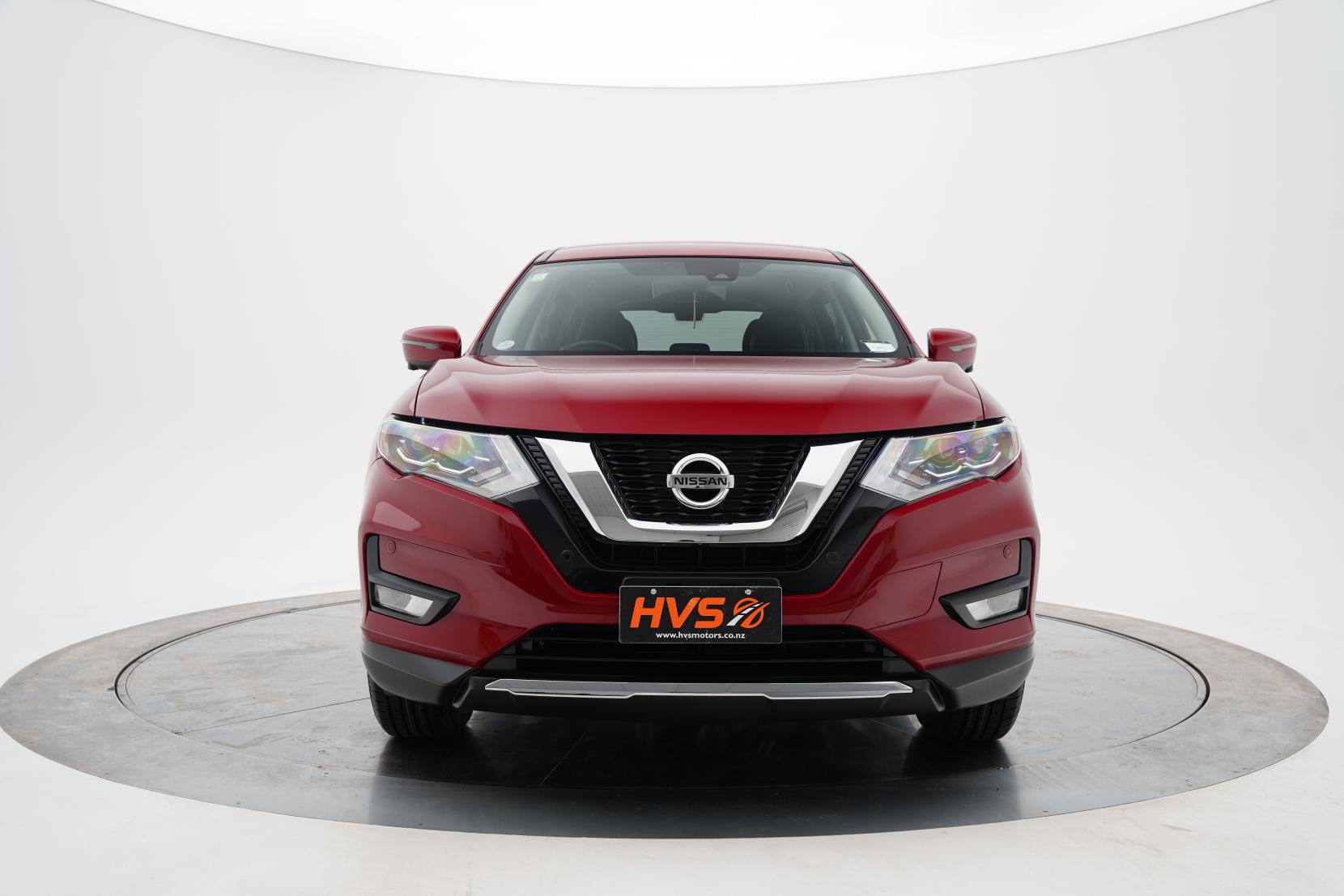 Nissan X-TRAIL HYBRID 20XI