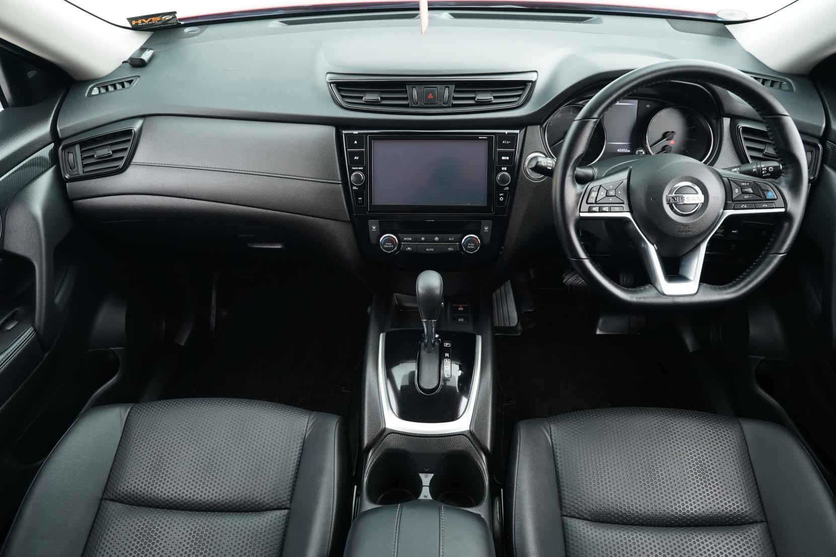 Nissan X-TRAIL HYBRID 20XI