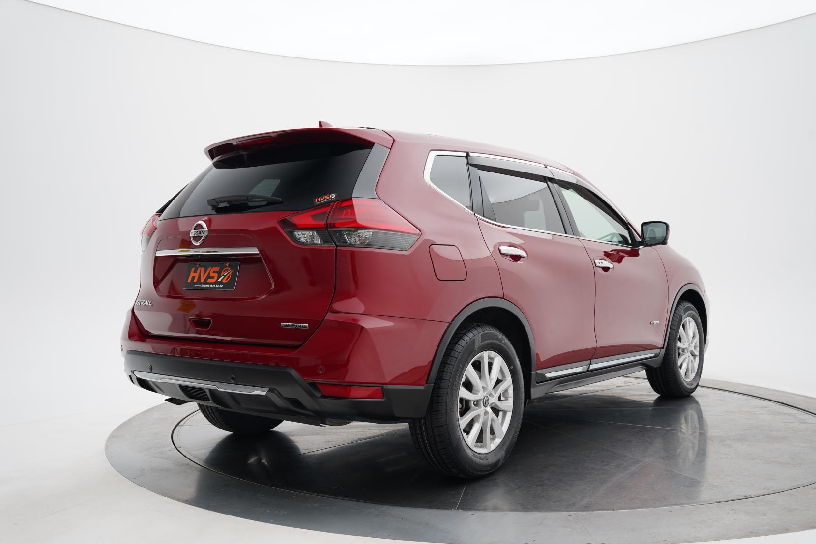 Nissan X-TRAIL HYBRID 20XI