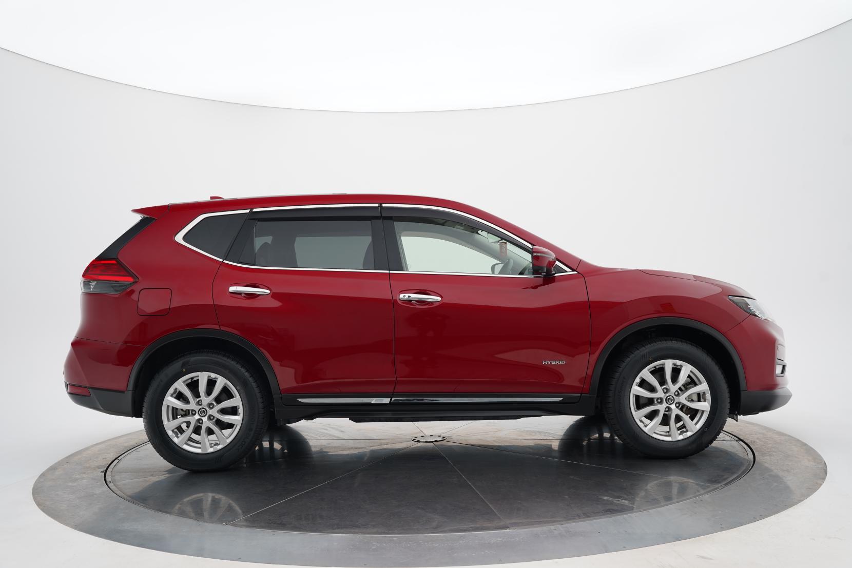 Nissan X-TRAIL HYBRID 20XI