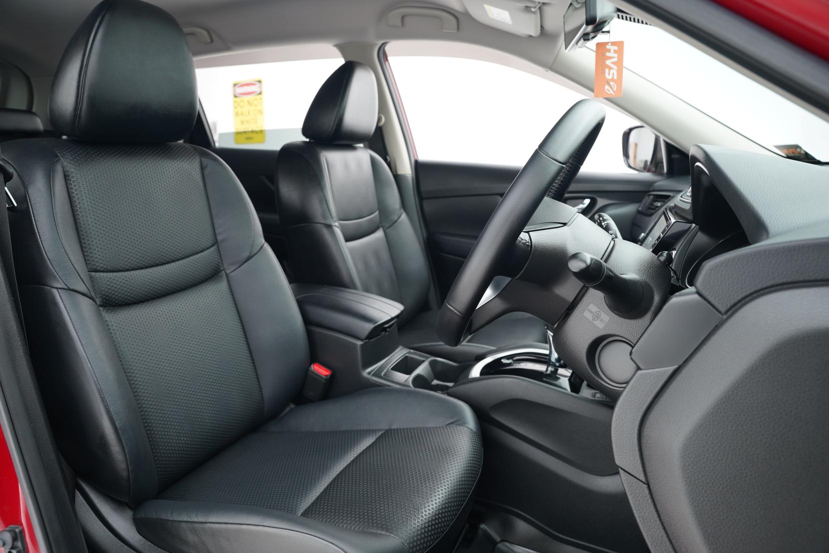Nissan X-TRAIL HYBRID 20XI