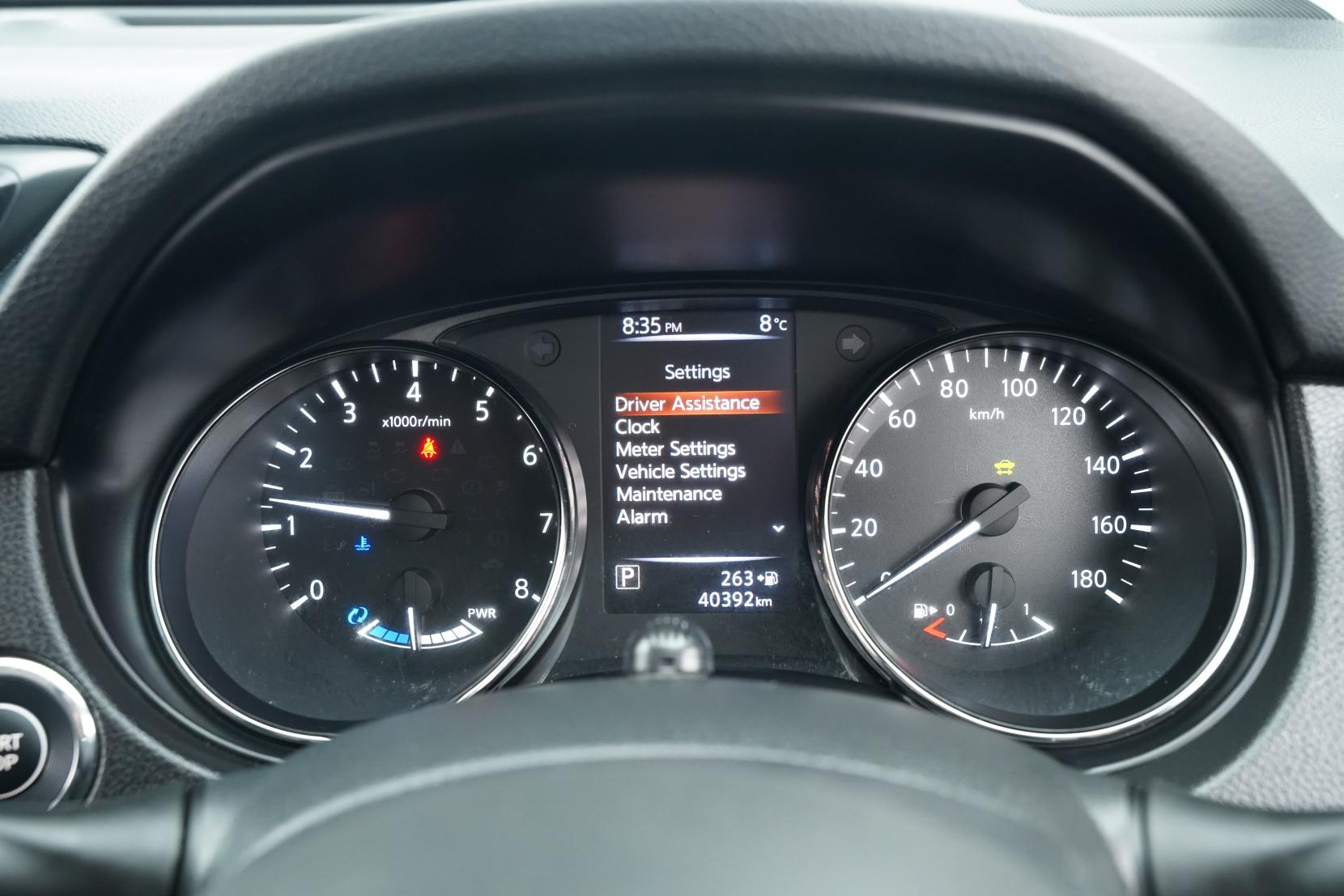Nissan X-TRAIL HYBRID 20XI