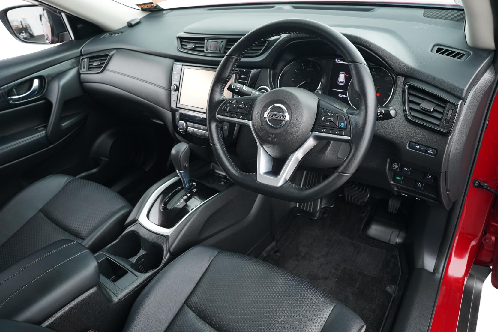 Nissan X-TRAIL HYBRID 20XI