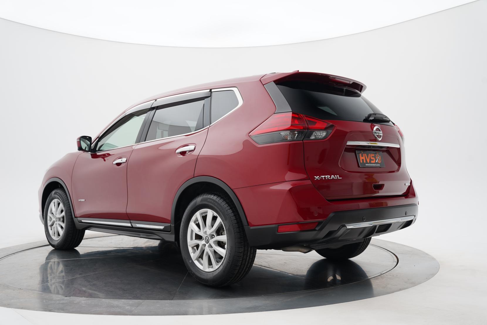 Nissan X-TRAIL HYBRID 20XI