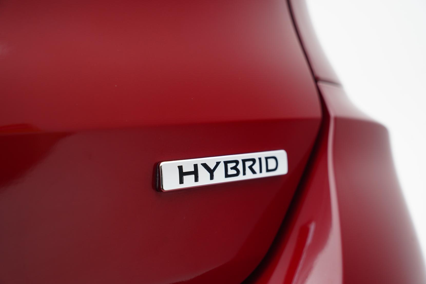 Nissan X-TRAIL HYBRID 20XI