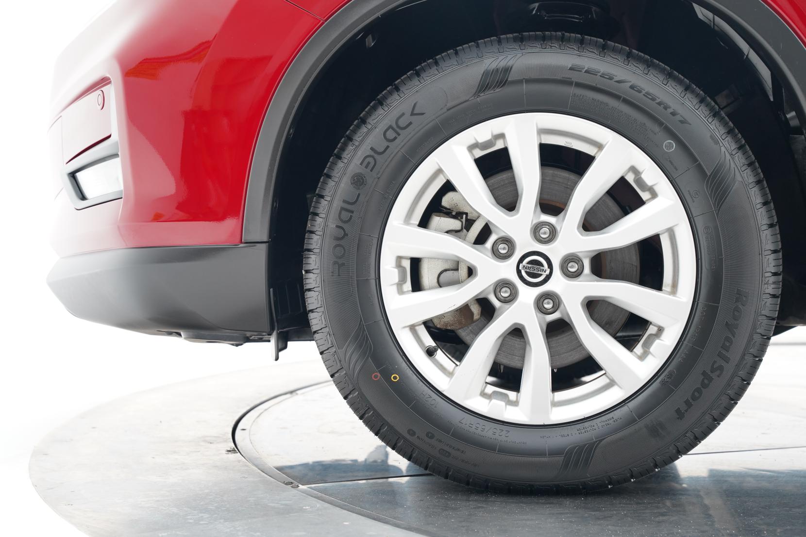 Nissan X-TRAIL HYBRID 20XI