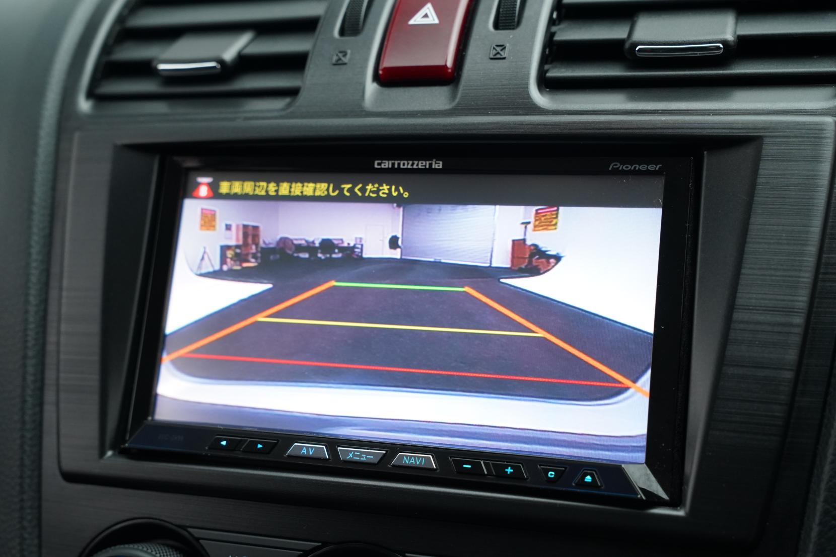 Subaru Impreza 2.0 2.0l-S 4WD EyeSight