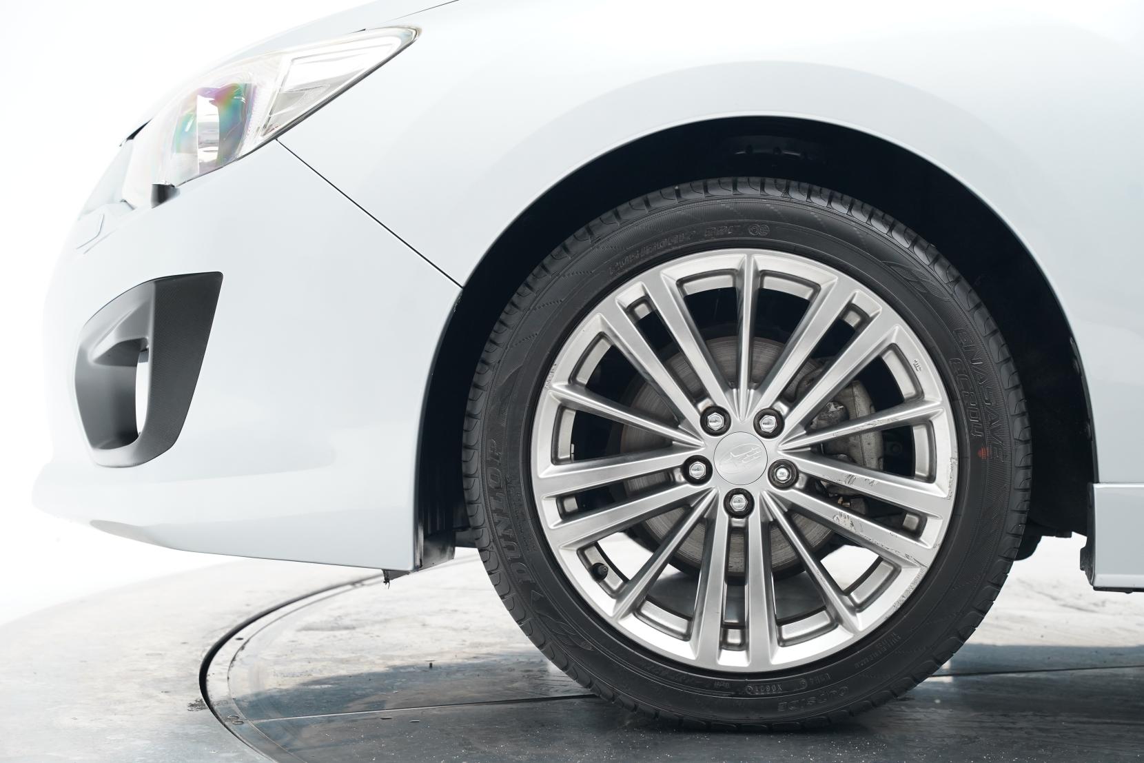 Subaru Impreza 2.0 2.0l-S 4WD EyeSight