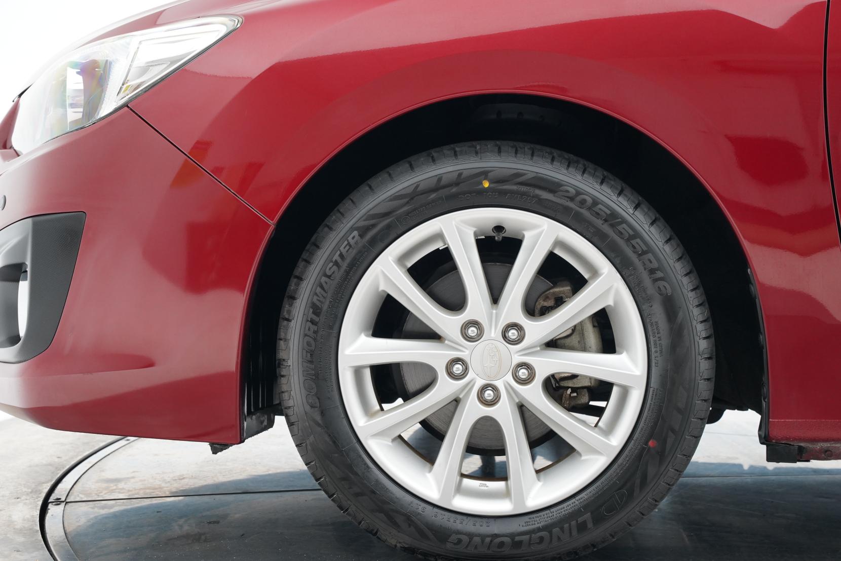 Subaru Impreza 2.0 SPORT 2.0I EYESIGHT 4WD