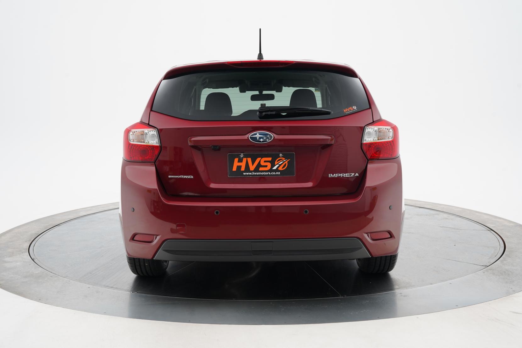 Subaru Impreza 2.0 SPORT 2.0I EYESIGHT 4WD