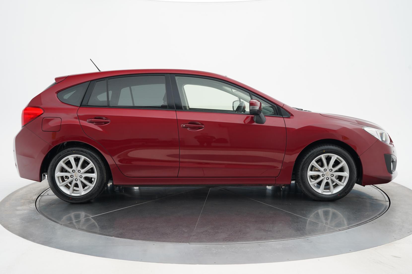 Subaru Impreza 2.0 SPORT 2.0I EYESIGHT 4WD