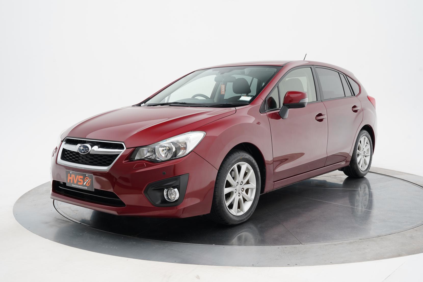 Subaru Impreza 2.0 SPORT 2.0I EYESIGHT 4WD