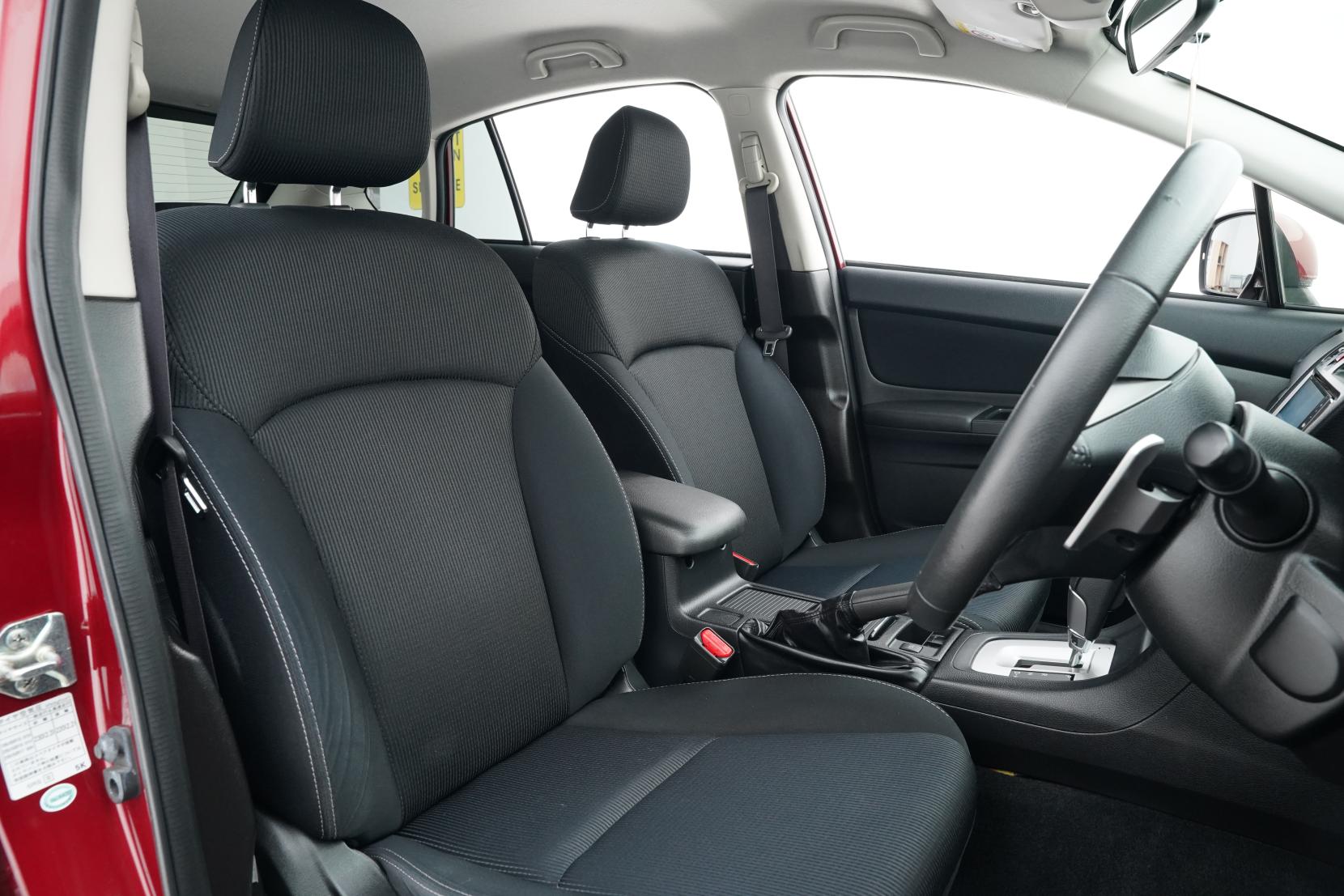 Subaru Impreza 2.0 SPORT 2.0I EYESIGHT 4WD