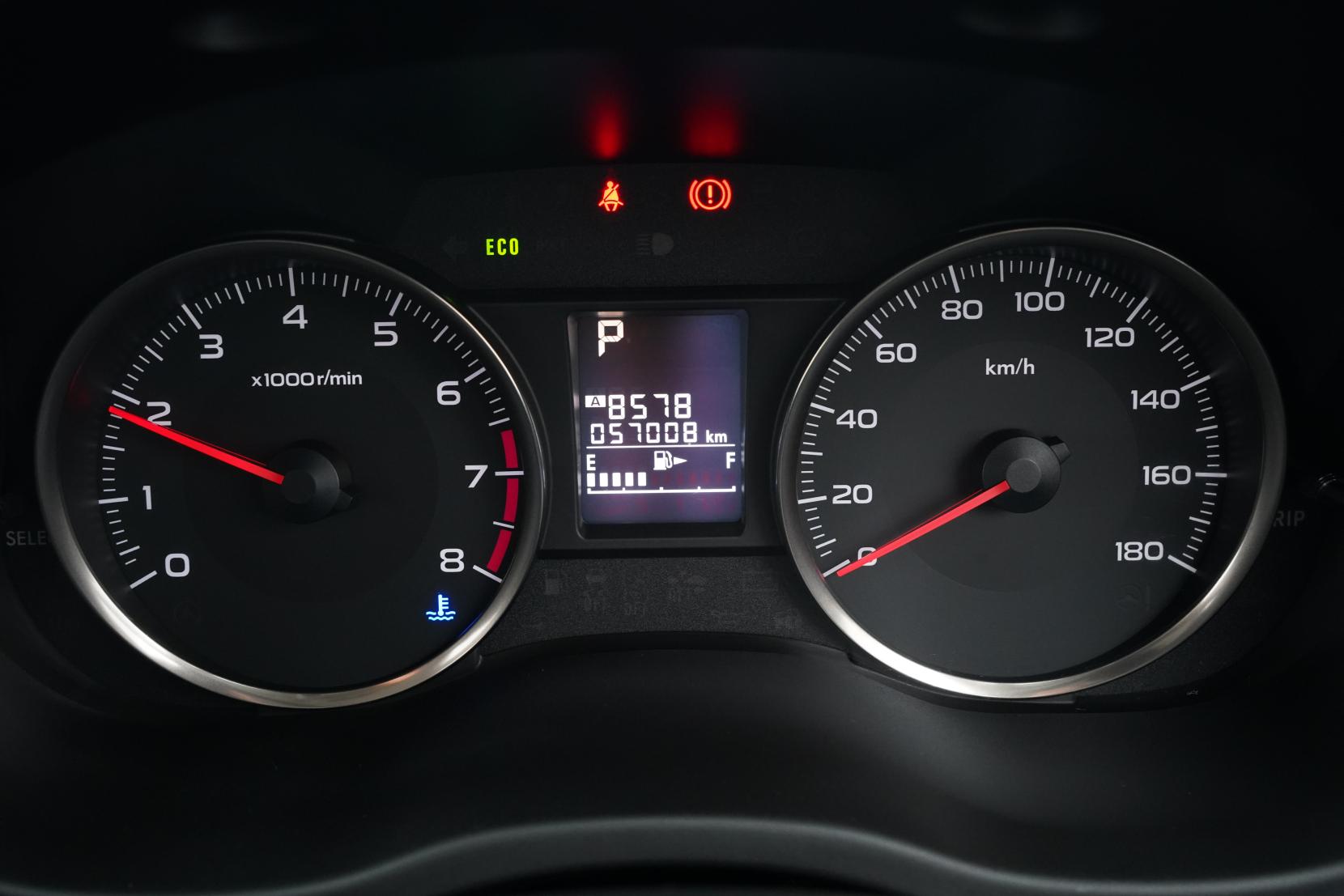 Subaru Impreza 2.0 SPORT 2.0I EYESIGHT 4WD